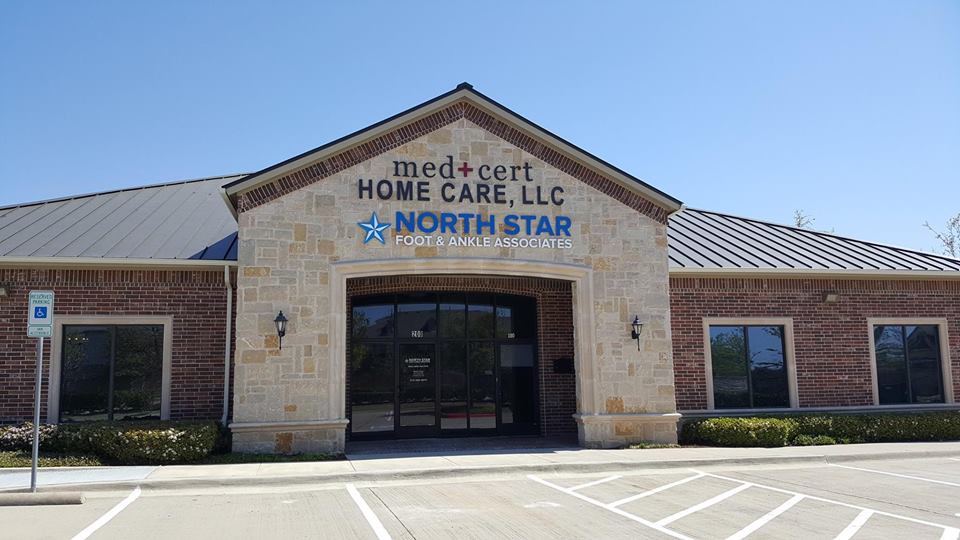 Podiatrist in Garland, TX